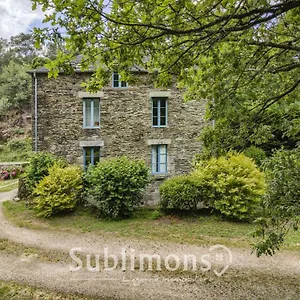  Apartamento Le Moulin De Gueuzon
