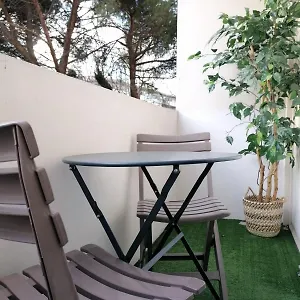  Apartamento T2 Proche Du Centre Francia